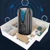 US/UK/EU Ultrasonic Mosquito Repellent Portable Insect Repellent Cockroach Repellent  Home Use