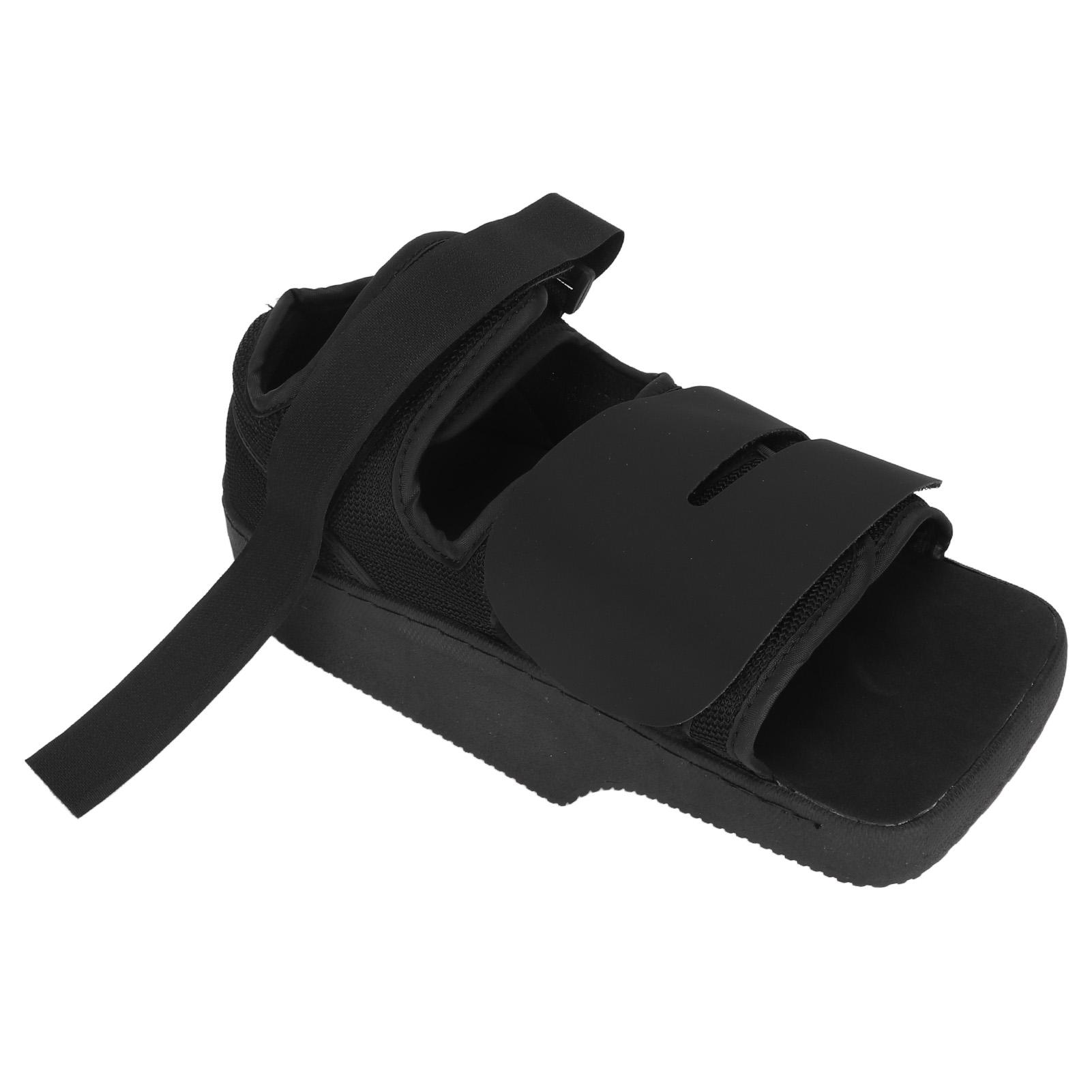 

Послеоперационная обувь Forefront Wedge Offloading Boot Foot Recovery для хирургии молоткообразных пальцев ног XL(43‑44 XL