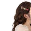 Cute Cartoon Hairpin Hair Clip for Girl Lady Hairpin Hair Clip Headwear Alligator Hair Clip Face Wash