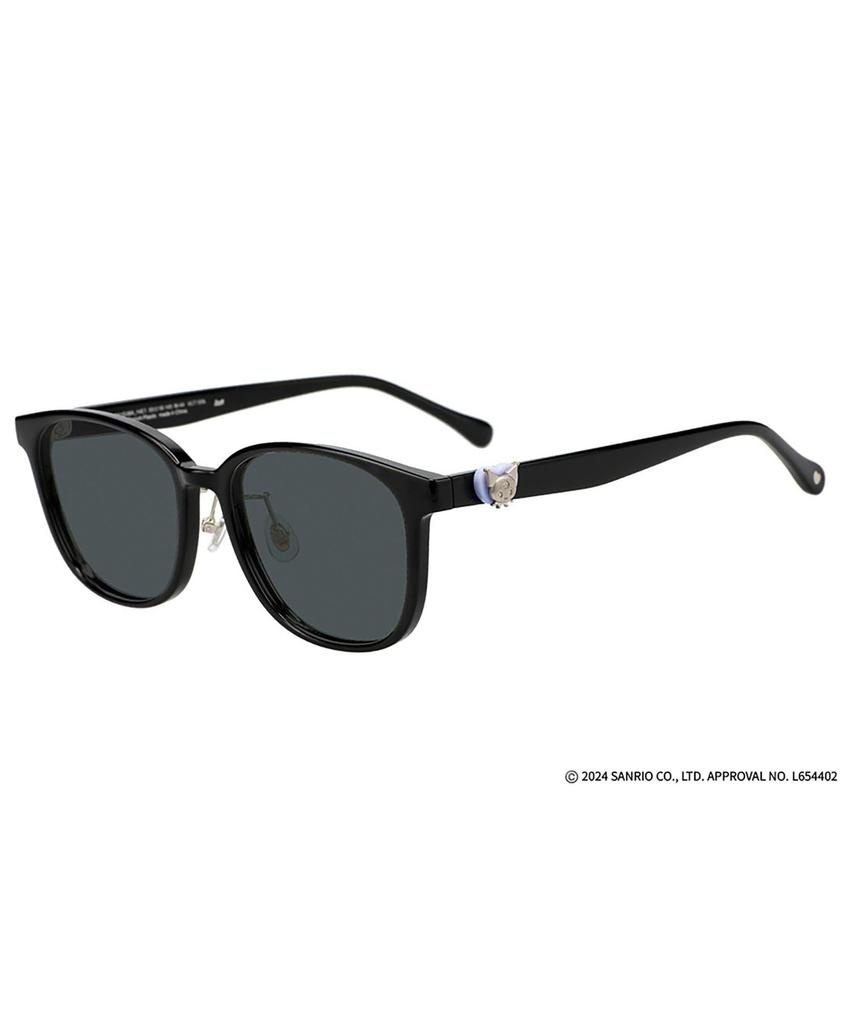 sunglasses UV UV protection rate of or for cute and Sanrio characters [Zoff] Wellington-style protection, 99.9% more, unisex, stylish, fashionable,