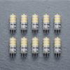 10Pcs Energy Saving Mini G4 LED Light Bulbs Warm White Corn Lamp LED Bulb  Home Decoration