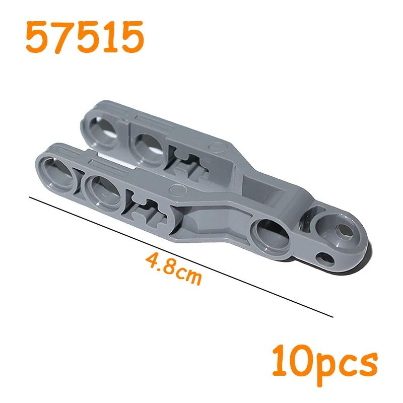 Steering Arm MOC Building Blocks 32195 6572 2819 57515 6571 4423 15459 32069 15460 Technical DIY Car Accessories Bricks Toys