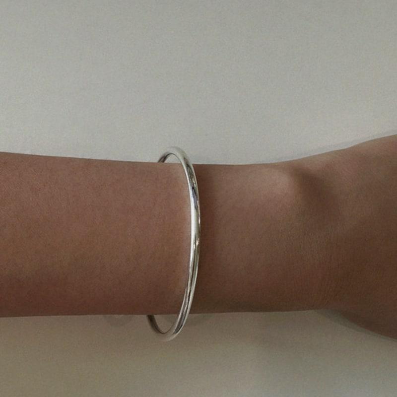 

ANDEZVOUS KATIE BANGLE SILVER