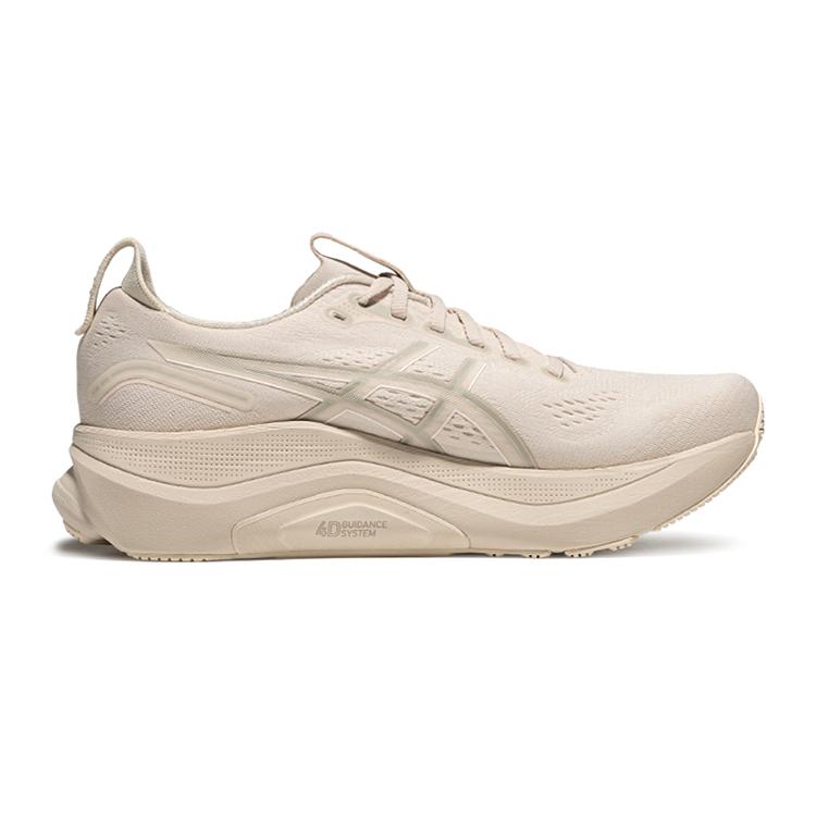 Asics Gel Kayano 32 Oatmeal Meteor Grey Men Sneakers Cream 1011C052-250