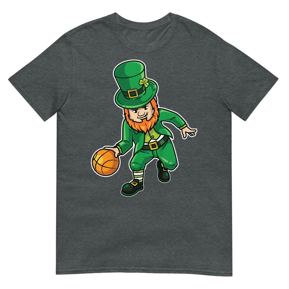 Kids Basketball Saint Patricks TShirt