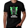 Snake Assassin Tshirt Unisex T Shirts High Quality Luxury Brand T Shirt Unisex Casual Tshirt