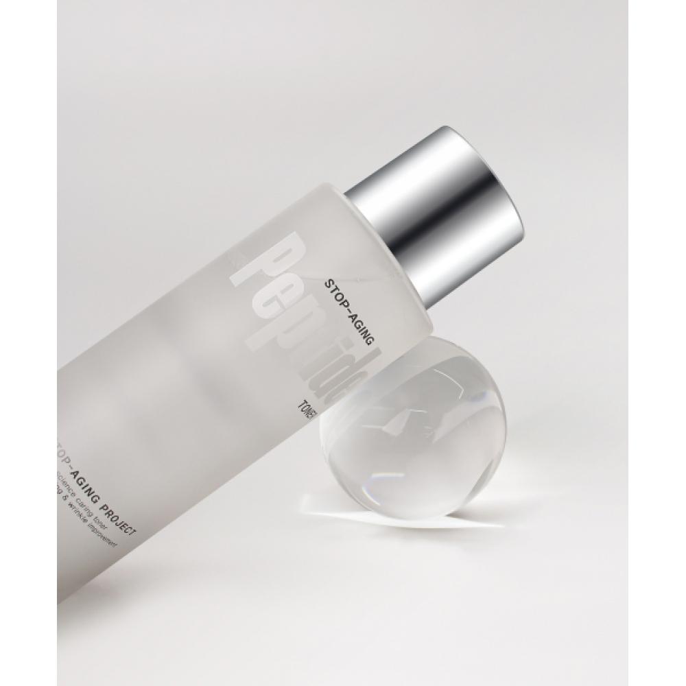 W.skin Laboratory Tonik Peptydowy Przeciw Starzeniu 250ml