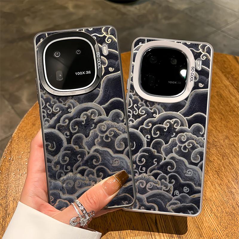 For IQOO 15 Ultra/15R/13 /12/Z11 Turbo /Z10 Turbo+ Hard Phone Case/ IQOO Neo 11/Neo 10 Z9 Turbo Z9 Z10X Neo 9 Pro Shockproof IQOO Cover