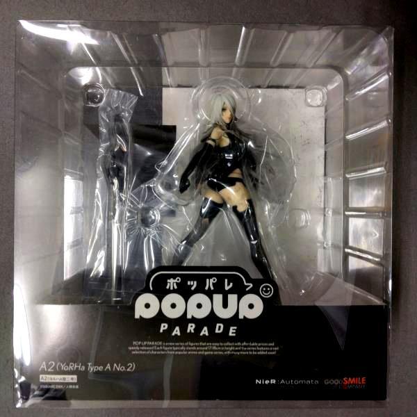 [USED] POP UP PARADE A2 YoRHa A Type No. 2 NieR:Automata