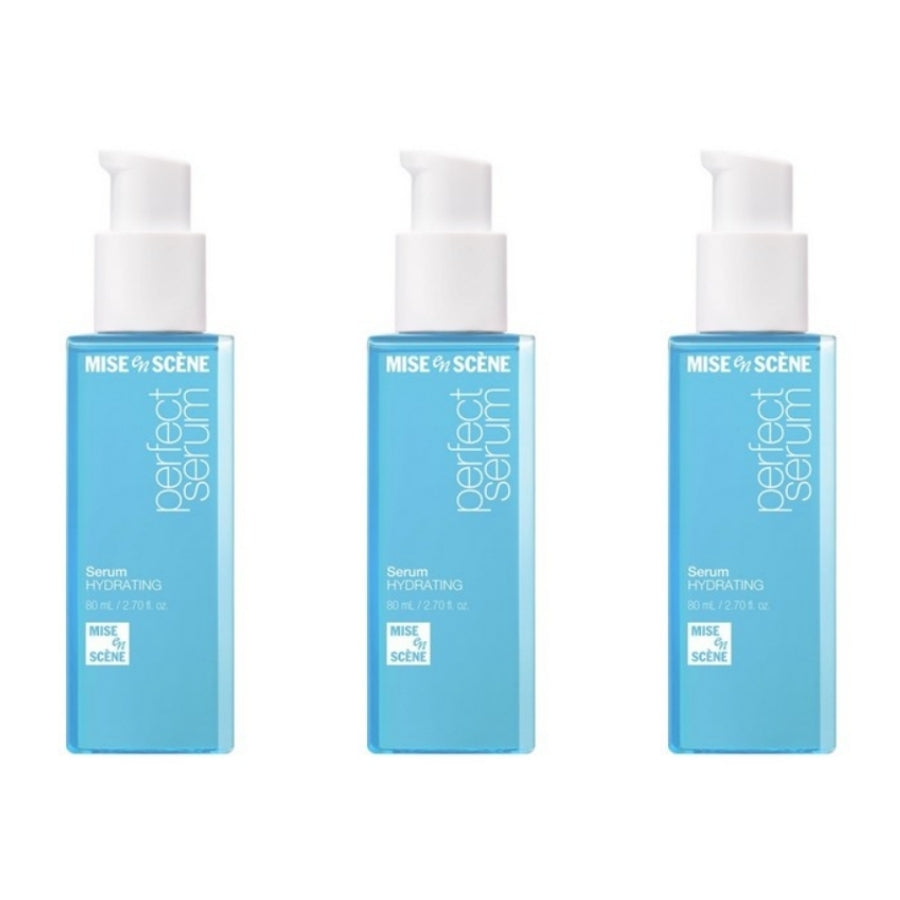 Mise En Scene Perfect Serum Hydrating 80ml*1Pc/2Pcs/3Pcs/4Pcs