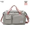 LIEYAO Dry-Wet Separation Sports & Travel Tote Bag