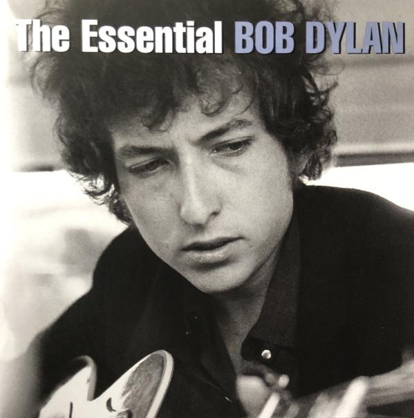 

CD BOB DYLAN - Essential Bob Dylan C2K85168 COLUMBIA 2000 Japan Rock Used