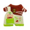 Replacement Outfit Stuffed Doll Clothes Suit Sweater Plush Toys Clothes  Doll Accessory