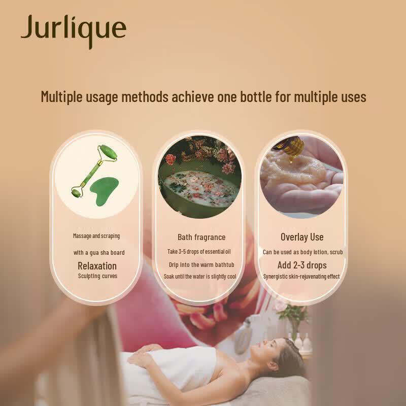 Jurlique Rose Body Massage Oil