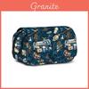 Harry Potter Double Layer Pencil Case With Nylon Material For Students And Kids
