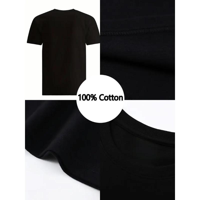 Taglie Europee T-Shirt da Uomo a Tema Banana Joe - Stampa Girocollo Camicia Casual con Show TV Banana Joe, Tessuto Leggermente Elasticizzato
