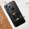 Man Suit Shirt Tie Phone Case For iPhone 17 Pro Max 11 14 15 16 Pro Max 12 13 mini 16 Plus 16e 17 Air Funda