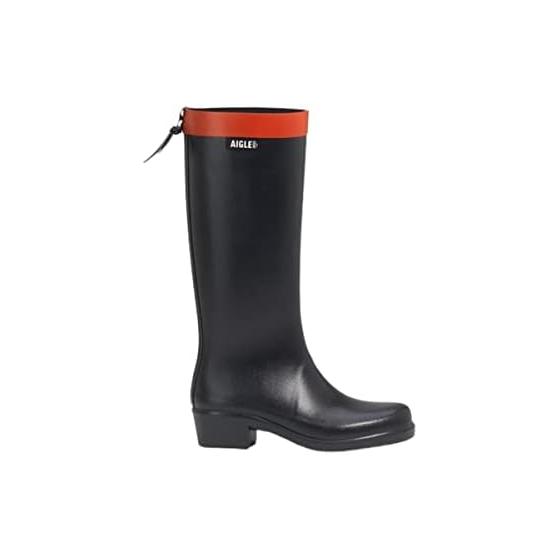 AIGLE Women s Milica Rubber Boots [Official] Rain Boots
