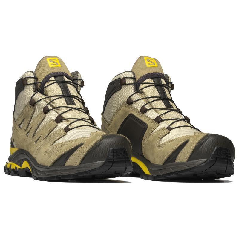 SALOMON Better Gift Shop SALOMON Xa Pro 3D Mid Gtx 'Brown' Sneakers 471707