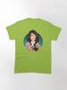 June Carter Cash Charlotte Rampling Classic T-Shirt