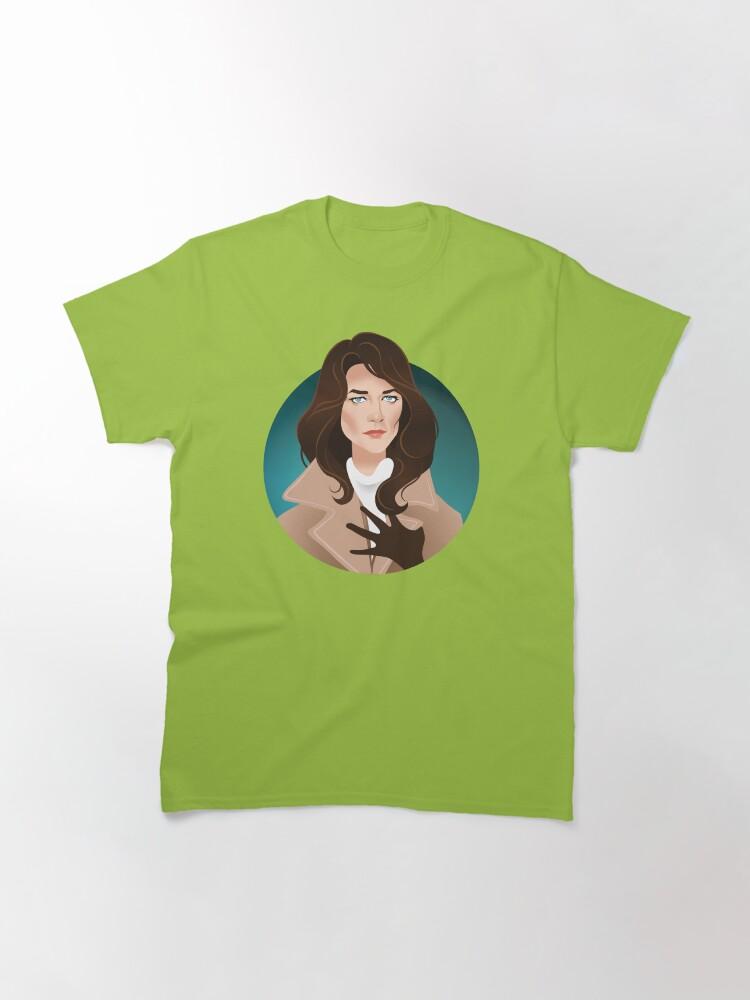 June Carter Cash Charlotte Rampling Classic T-Shirt