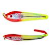 6Pcs Fishing Sequins Lures Baits Metal Fishing Lures, Spoons Hard Fishing Lures Fishing Spoons Lures Single Hook Set