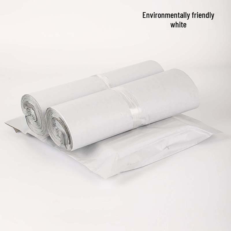 Black Self-Sealing E-commerce Packaging Bag - Thicker, Upgraded Design