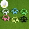 5 Piezas Tees de Plástico para Alfombra de Golf Tees para Simulador de Golf Tees de Práctica de Golf para Césped de Invierno Campo de Prácticas Tees de Golf para Entrenamiento de Golf en Casa
