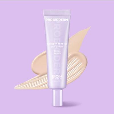Crema solara Probioderm Collagen Tone UP 50ml SPF50+PA++++