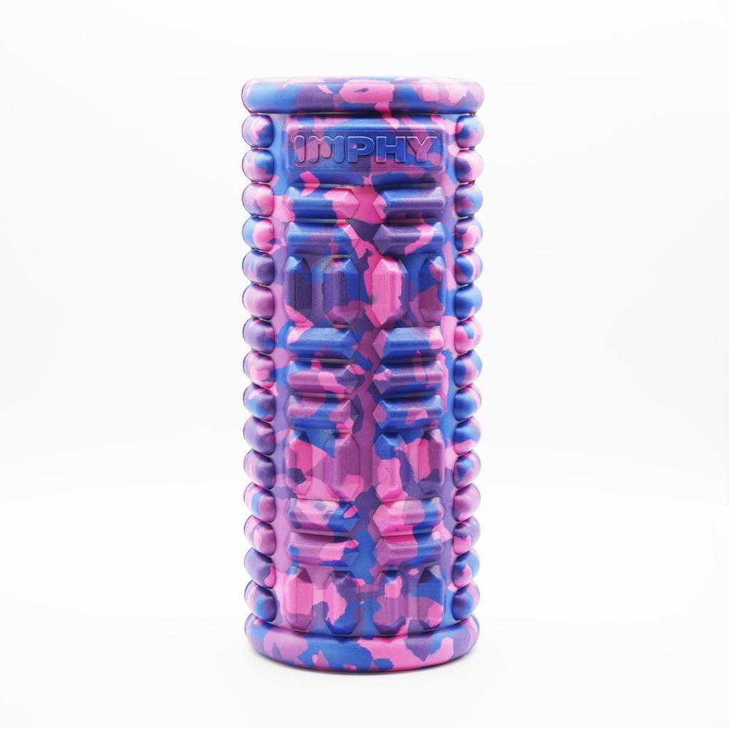 IMPHY Foam Roller Honeycomb (Purple Dragon)
