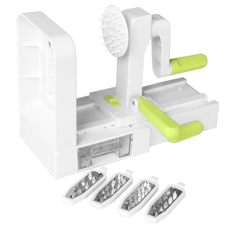 

A Thousand Silk Potato Machine/Hand Carrot Grater/Multi-functional Vegetable Cutter/Home Waterfall Potato Slicer