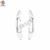 For Genesis G70 Shift Paddle Gear Extender Shifter Aluminum Steering Wheel DSG Extension Sticker