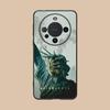 Alien Earth Mobile Cell Phone Case for Huawei Mate 60 50 40 30 20 10 Pro Plus Lite E 5G Colorful Printing Cover Cover Pretty