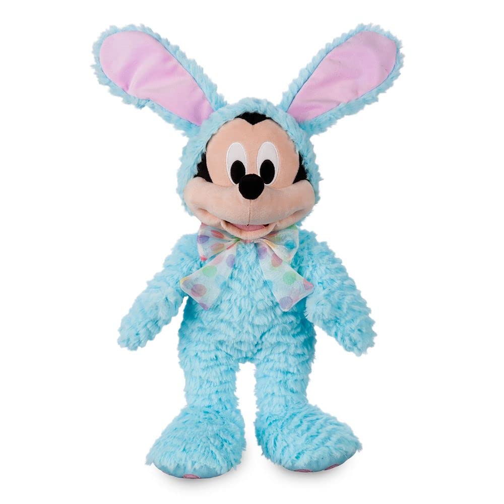 

Мягкая игрушка Disney Mickey Mouse Easter Bunny 2022 14 дюймов –