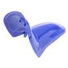 Blue Front Mudguard Mud Guard for PW50 PW 50 Motorbike ATV