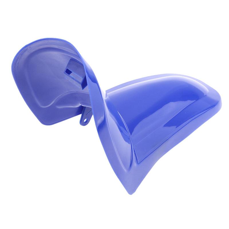 Blue Front Mudguard Mud Guard for PW50 PW 50 Motorbike ATV