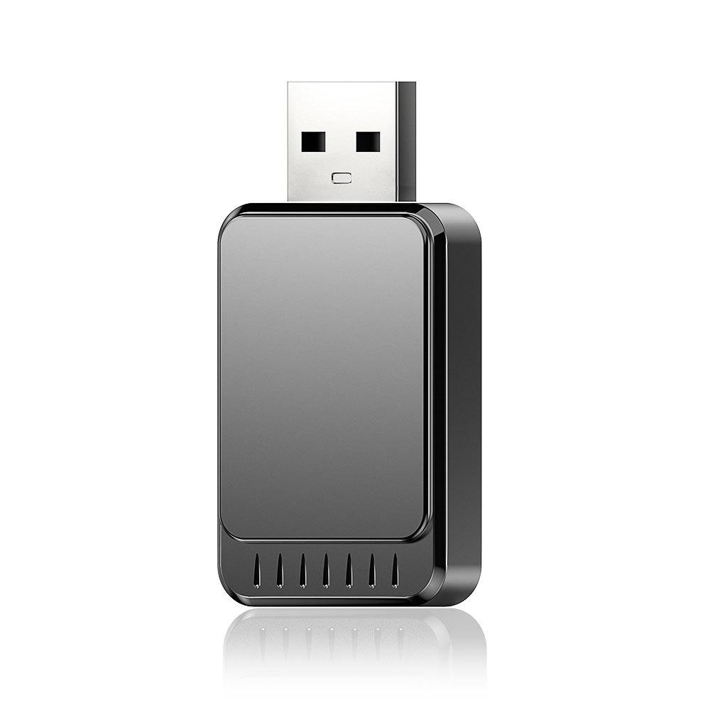 Wireless Carplay&Android Auto Box 2in1 Wired To Wireless Dongle Automatic Connect Adapter 5.0 Bluetooth Plug&Play Mini AI Box