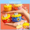 Vibrant Plush Lion Dance Drum Squeeze Keychain Playful Gift For Children And Adults