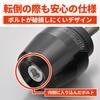 Daytona Bar Ends for Honda M6 Aluminum Surface 62214 Motorcycles, Billet, Type, Black,