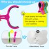 8Pcs Beach Towel Clips Set for Beach Chairs Strong Grip Clothes Pegs Large Non-Slip Towel Pegs Clothespins for Hanging Clothes