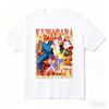 Yu Yu Hakusho Cotton TShirt Personality Clothes New Model Anime TShirt Yearround Clothing Plus Size Unisex Classic Streetwear
