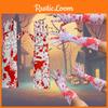 Cosplay Props Red Bloodstained Gloves For Escapism And Horror