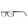 Full Rim Rectangle Blue Smartbuy Collection Sandy Cp150d Fashion Unisex Eyeglasses