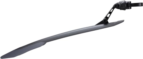 BBB Ground Protect Rear Fender, Black, Compatible with 29-inch Wheels, BFD-16XLR