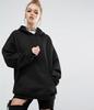 Cozy Autumn And Winter Pure Color Sweater With Long Bat Sleeves