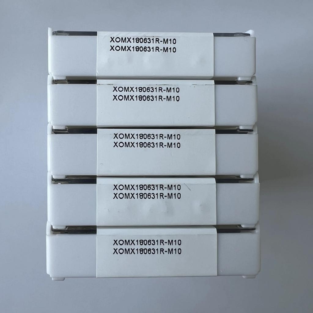 Seco / XOMX180631R-M10,MP3501 / Original Carbide Blade 10 Pcs