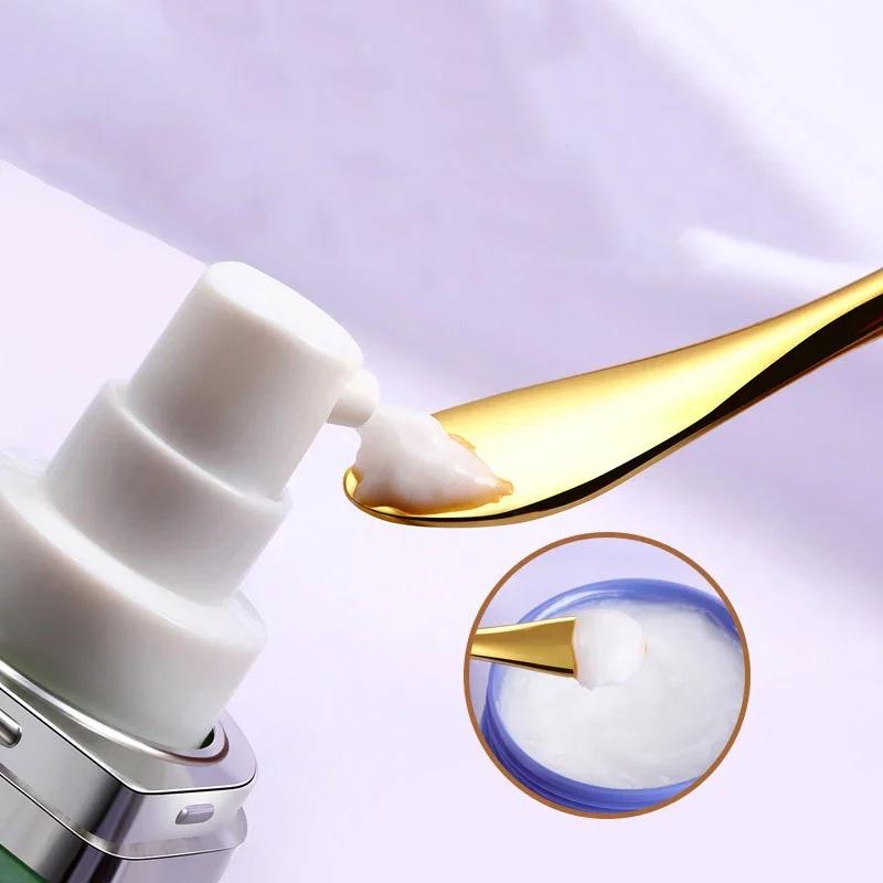Mini Steel Ball/Ceramic Eye Massage Cream Stick Roll-ball Eye Massage Stick Eyes Cream Spoon Remove Wrinkles and Dark Circles