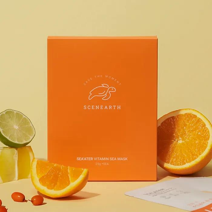 Theater Vitamin C Mask 25g X 5ea
