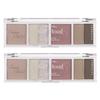 Eye Palette Soft Mood 04 Taro Latte X2