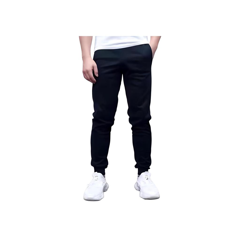 adidas Comfortable Sports Minimalist Casual Pants Men Bottoms Black FK1374